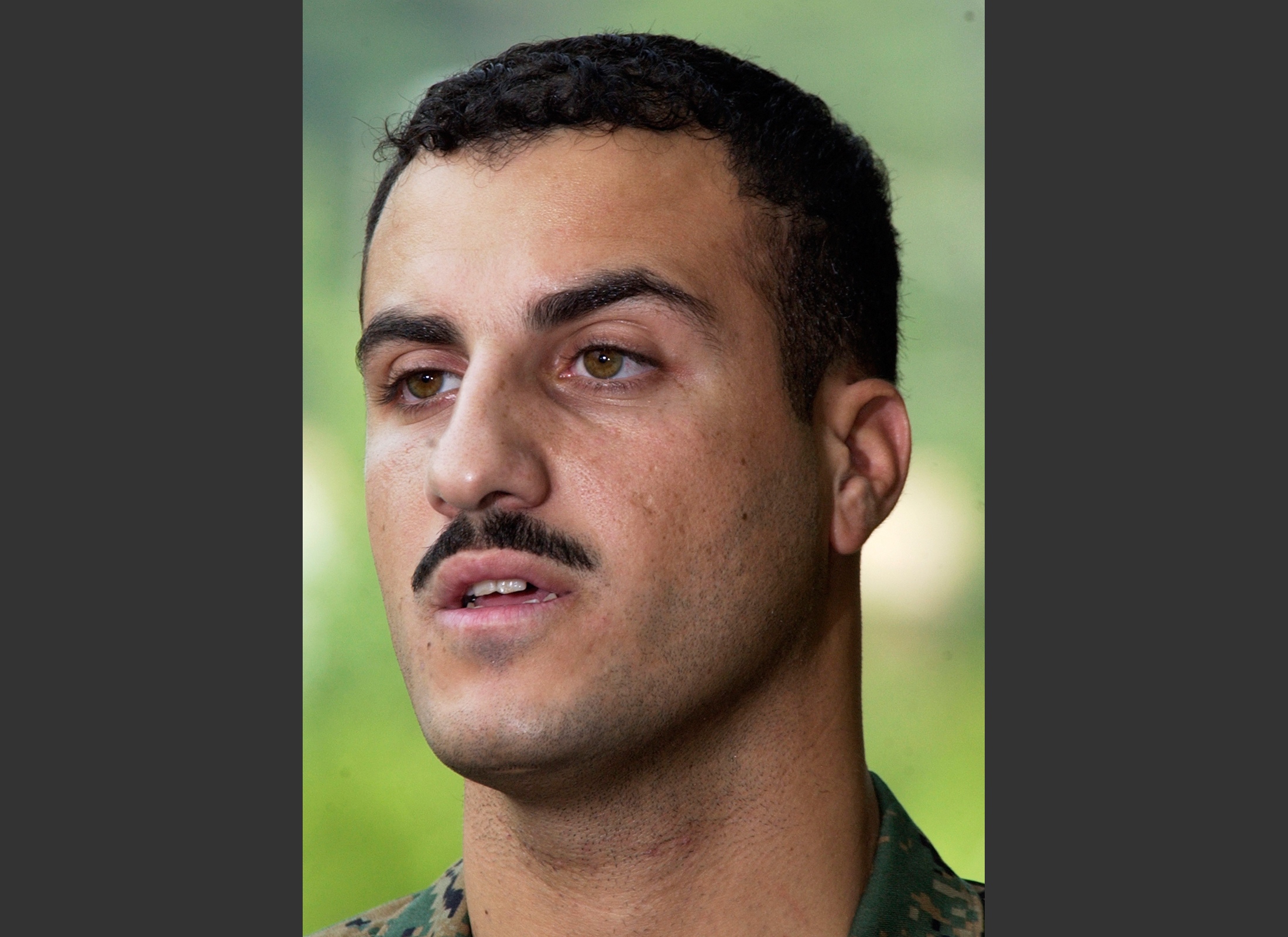 Vanishing Marine will be tried on desertion charge
