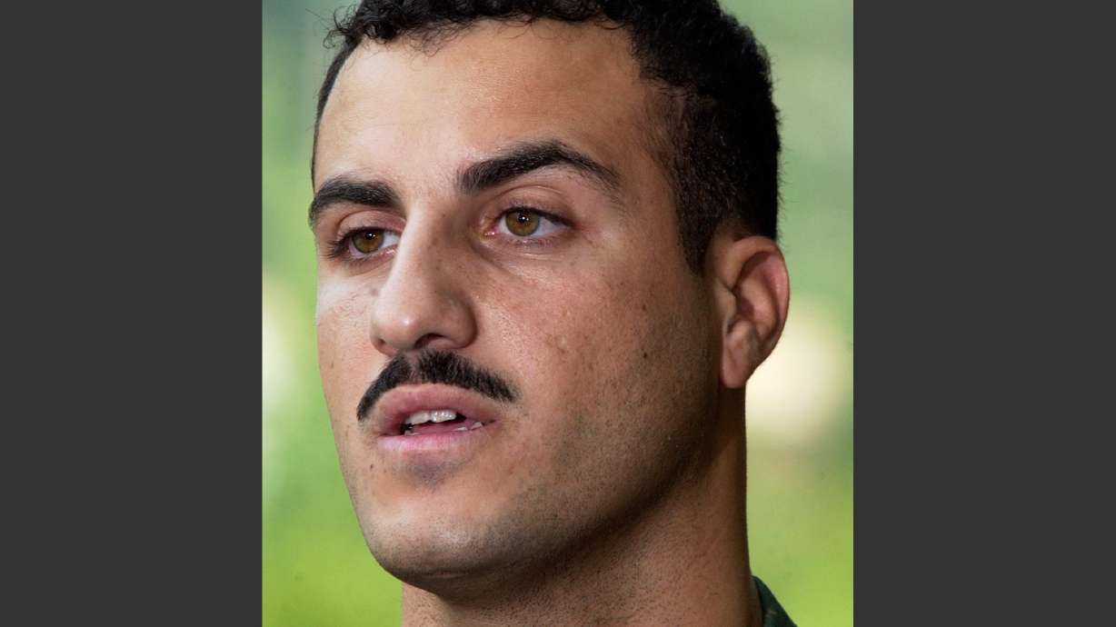 Vanishing Marine will be tried on desertion charge