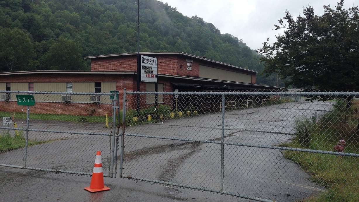 As families flee coal country, schools struggle