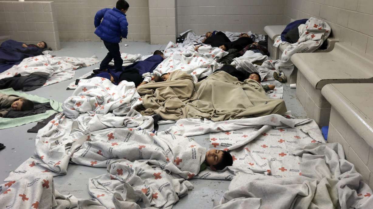 Help wanted: Free lawyers for immigrant children