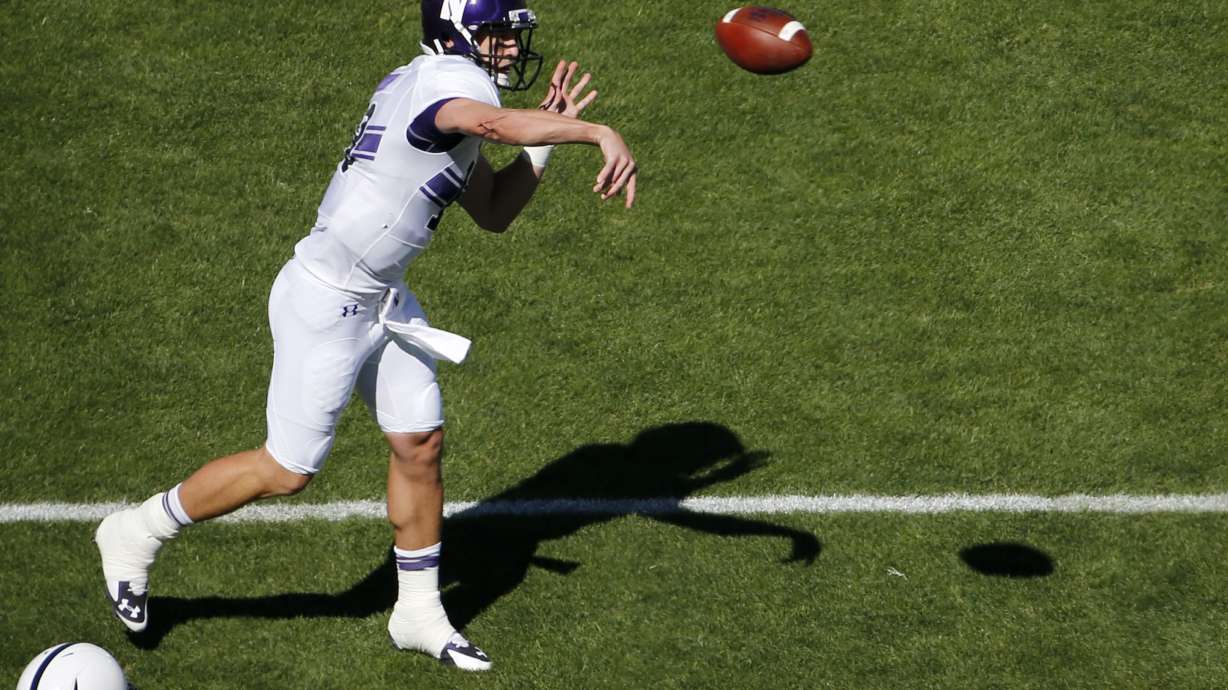 Northwestern tops Penn State 29-6