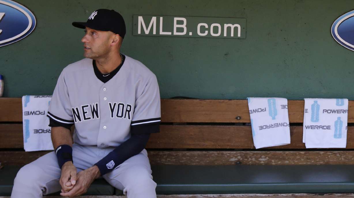 Jeter returns to lineup; Red Sox beat Yankees 10-4