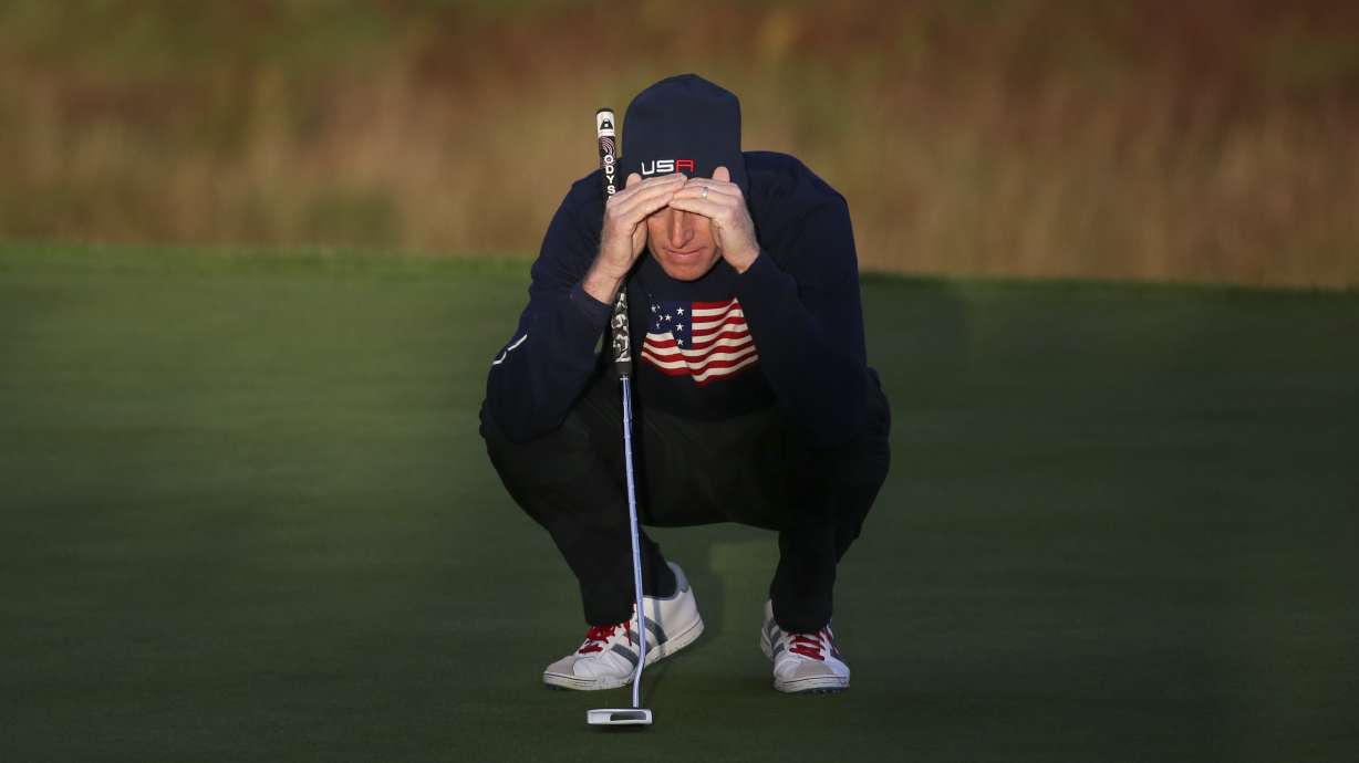 Capsules from Saturday's matches