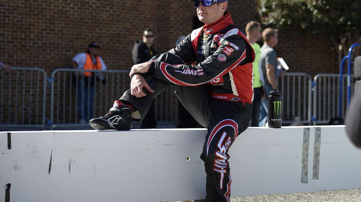 Kurt Busch has Chase hopes on line in 500th start