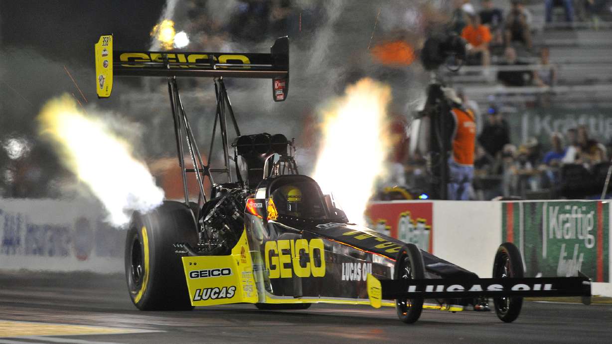 Doug Kalitta takes No. 1 spot in Midwest Nationals