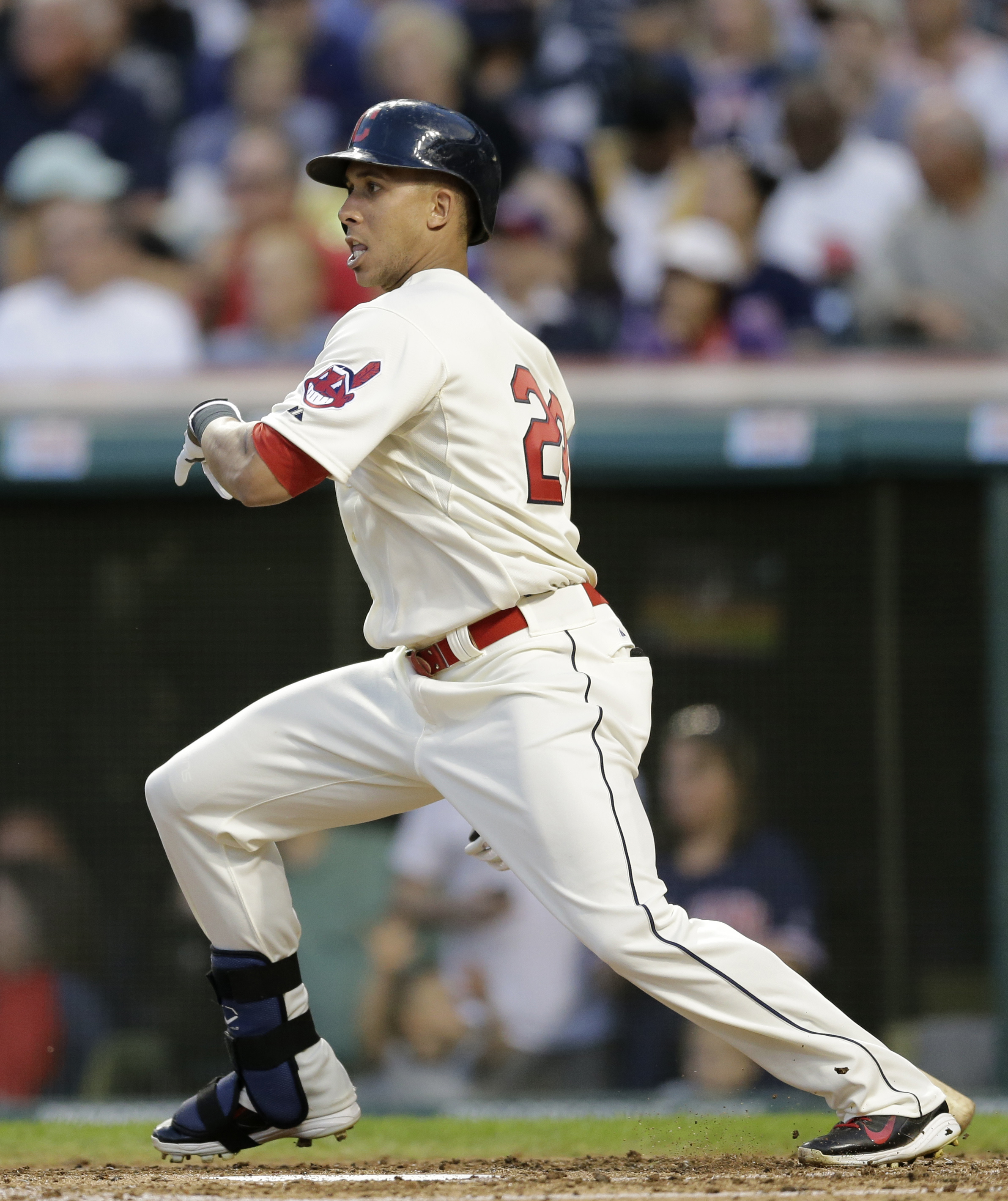 Colome, Rays blank Indians 2-0