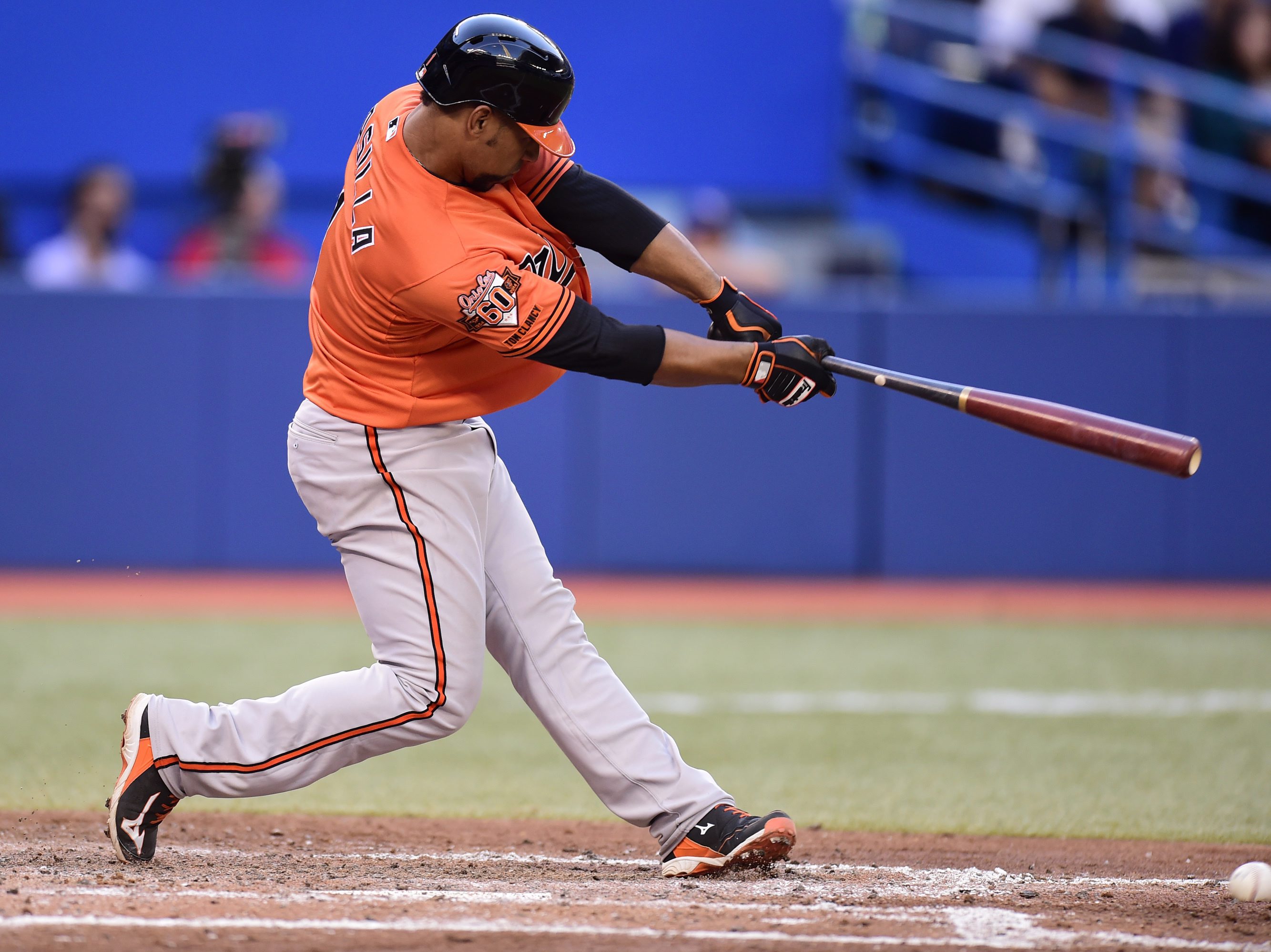 Chen takes loss as Blue Jays beat Orioles 4-2