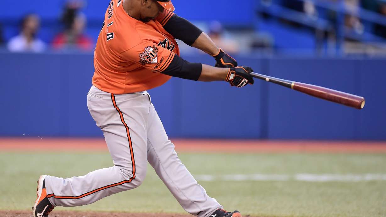 Chen takes loss as Blue Jays beat Orioles 4-2