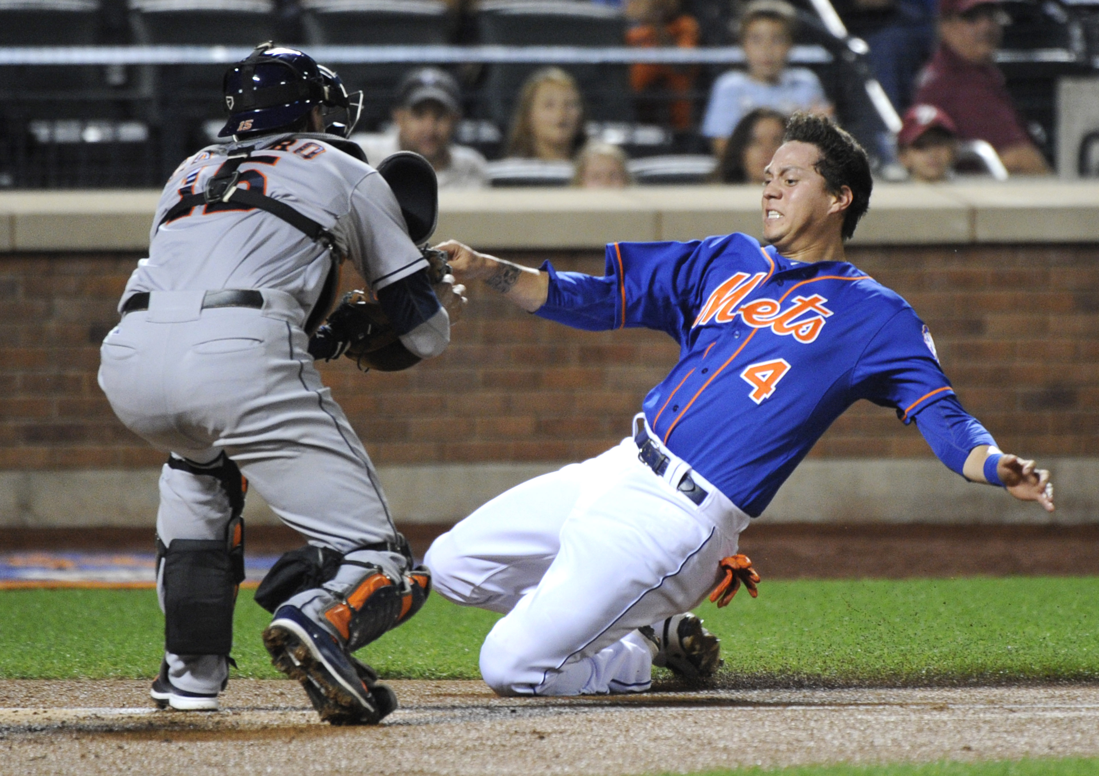 Duda hits 2-out, 2-run HR in 9th, Mets beat Astros