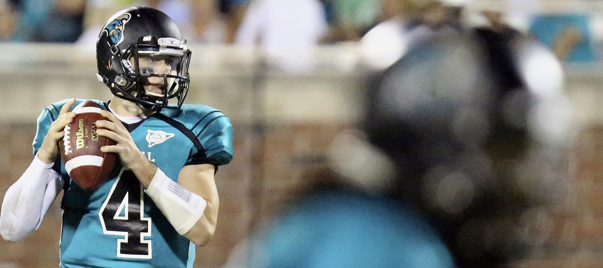 Coastal Carolina dumps Elon 31-3
