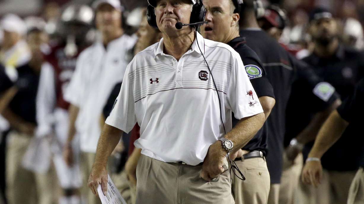 Missouri rallies to beat No. 13 Gamecocks 21-20