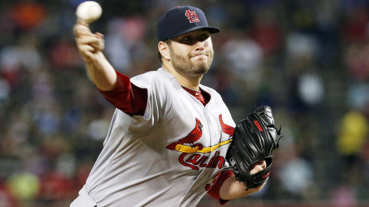 Cardinals lose 5-2 to Diamondbacks