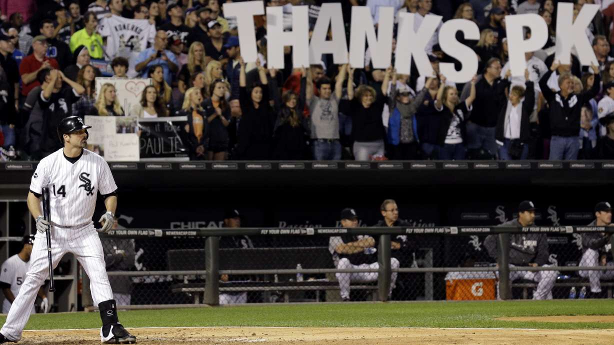 Royals miss chance at 1st place, lose to White Sox