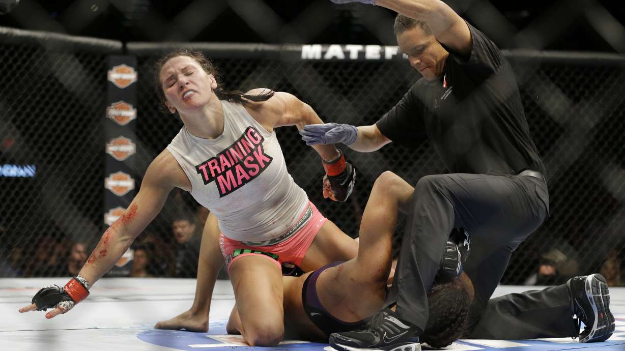 Johnson retains flyweight title at UFC 178