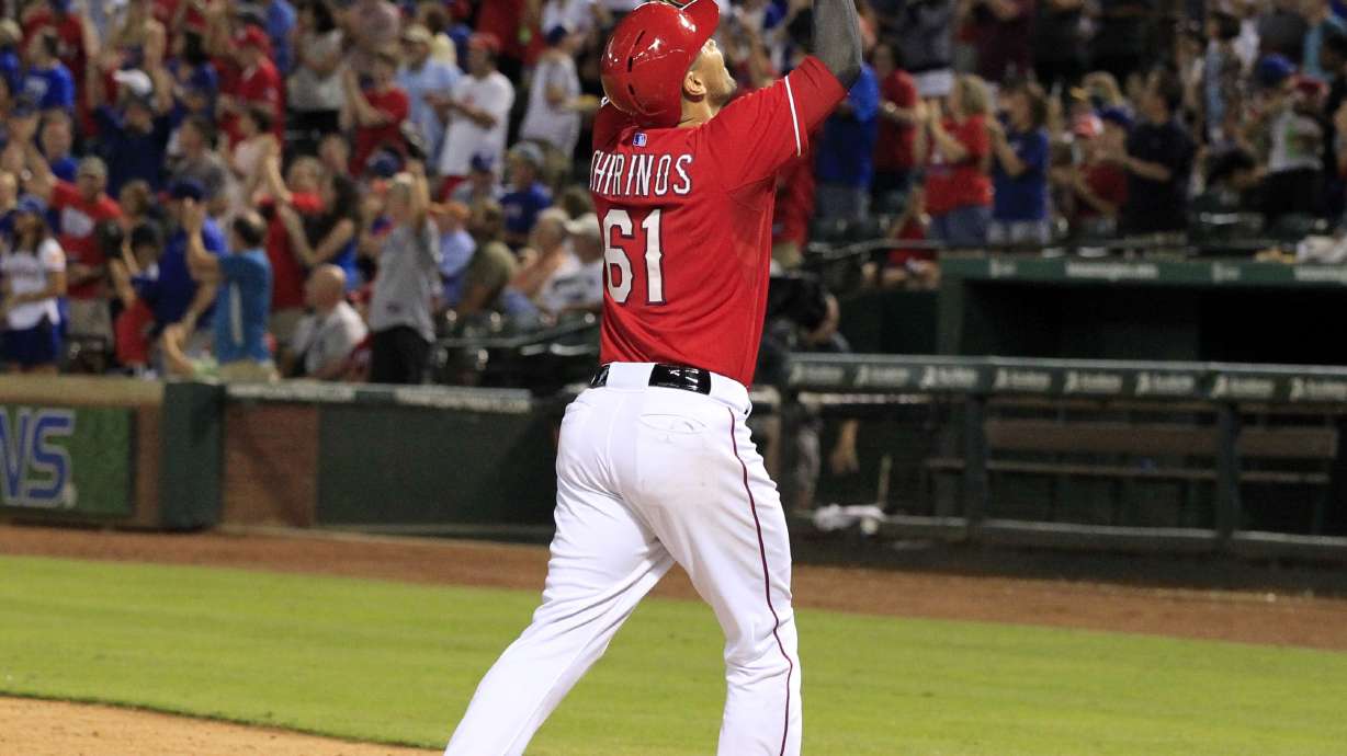 Rangers pull out bullpen stops to keep A's waiting