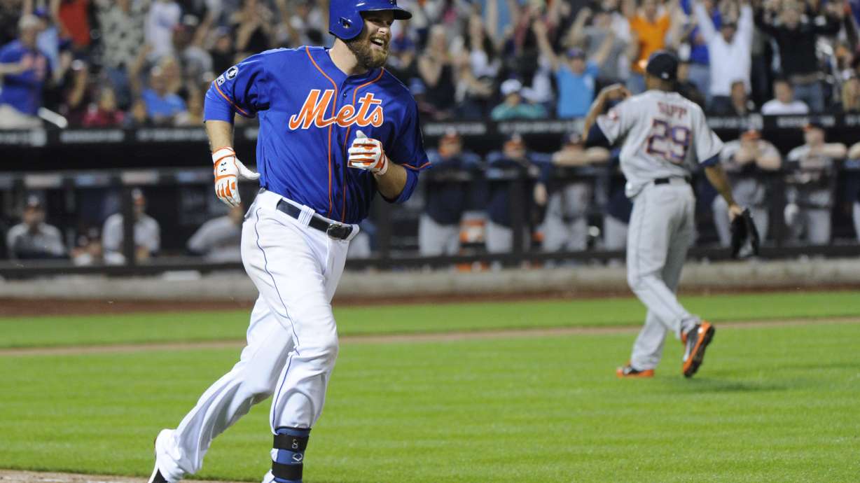 Sipp's slip costs Astros in 2-1 loss to Mets