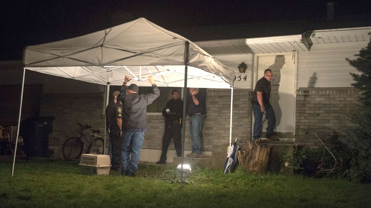 Violent assault ruled out in death of Utah family