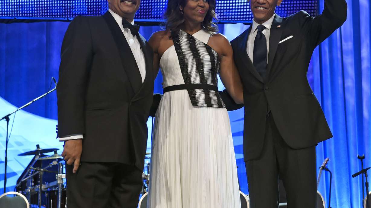 Obama says mistrust of police corroding America