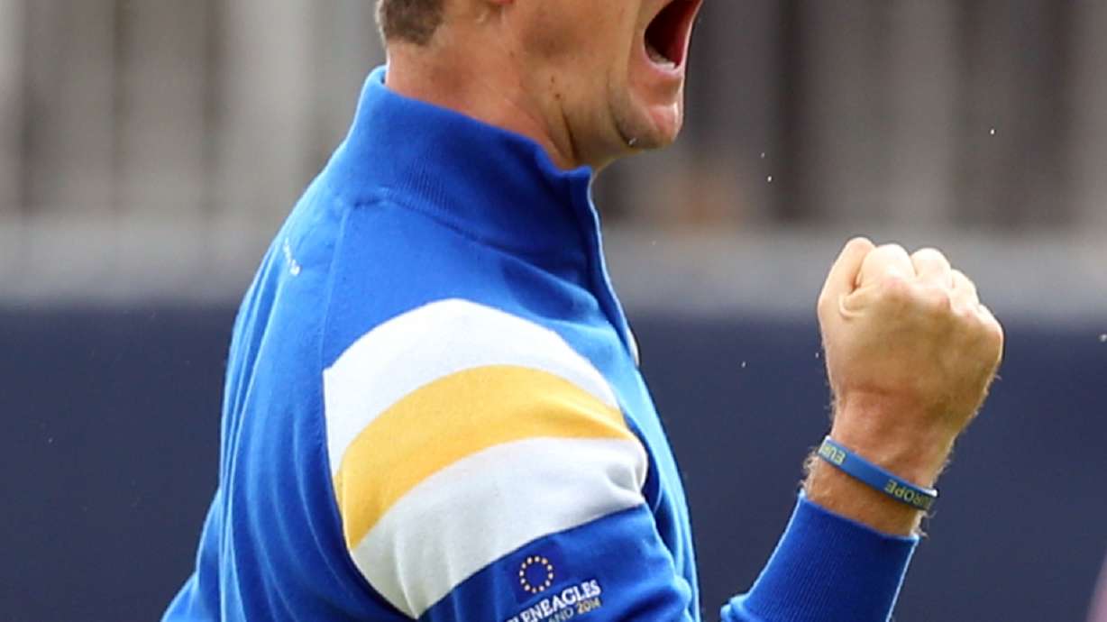 Europe wins the Ryder Cup again