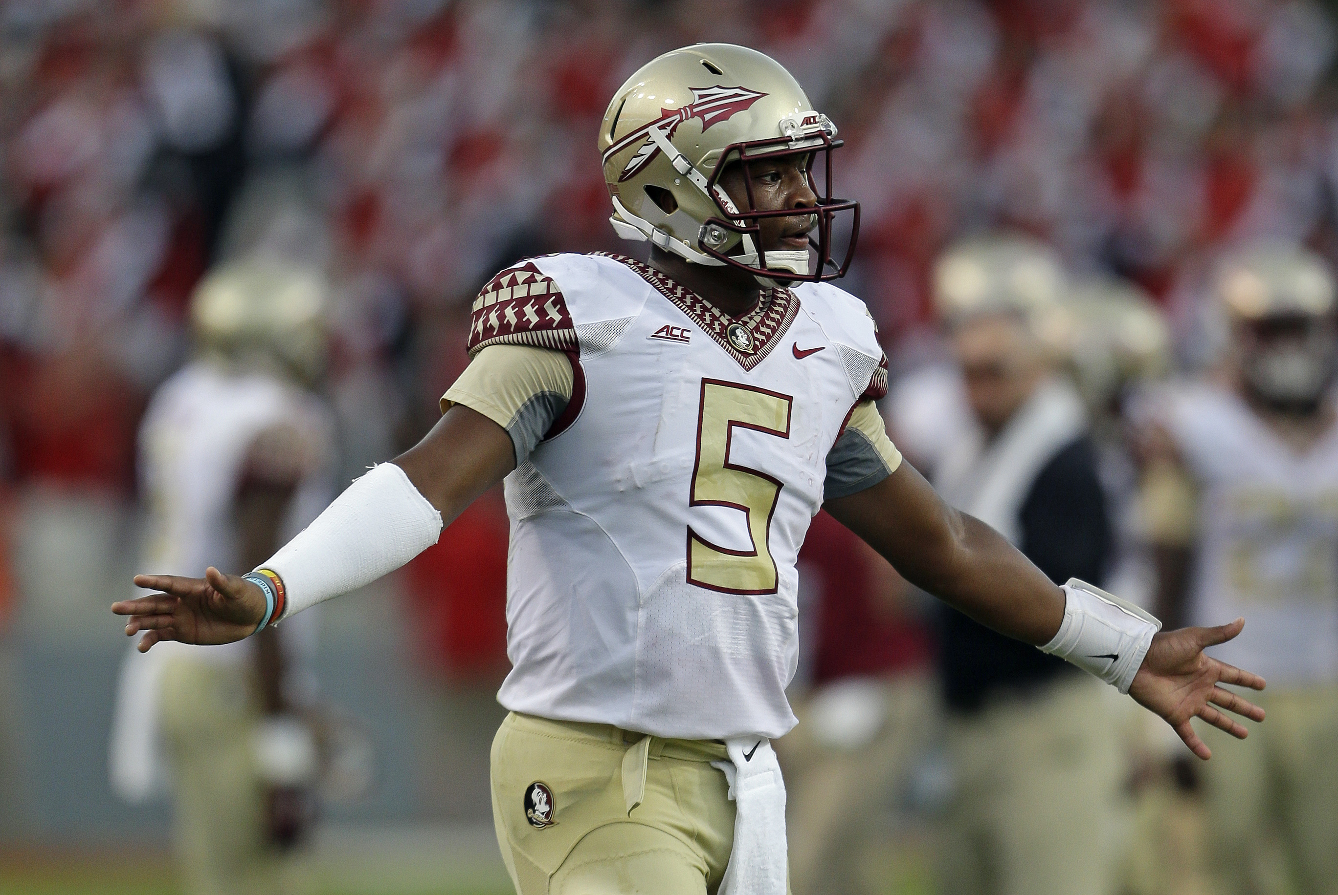 FSU's Winston unfazed by latest off-field issue