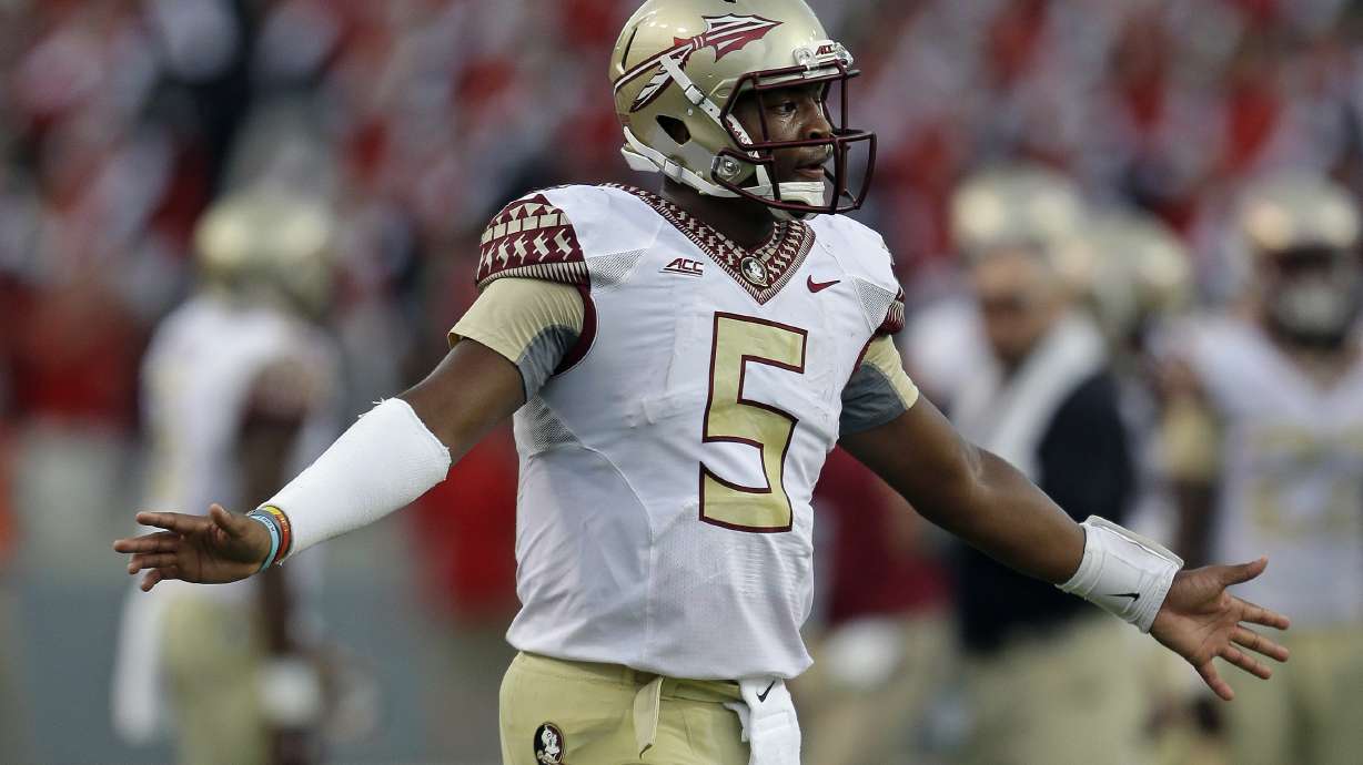 FSU's Winston unfazed by latest off-field issue