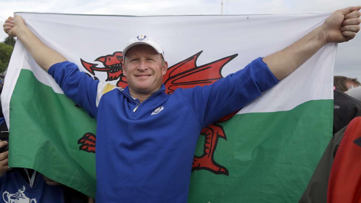 Donaldson hits 'shot of my life' to win Ryder Cup