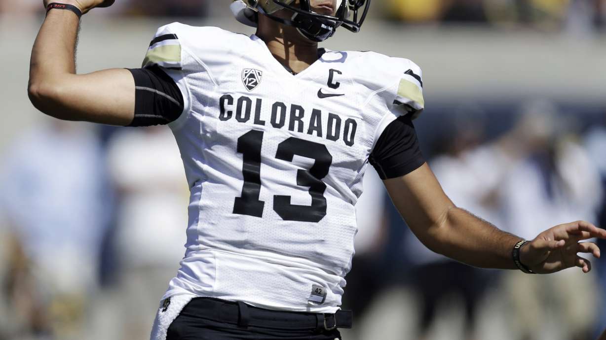 Cal, Colorado combine for prolific passing game