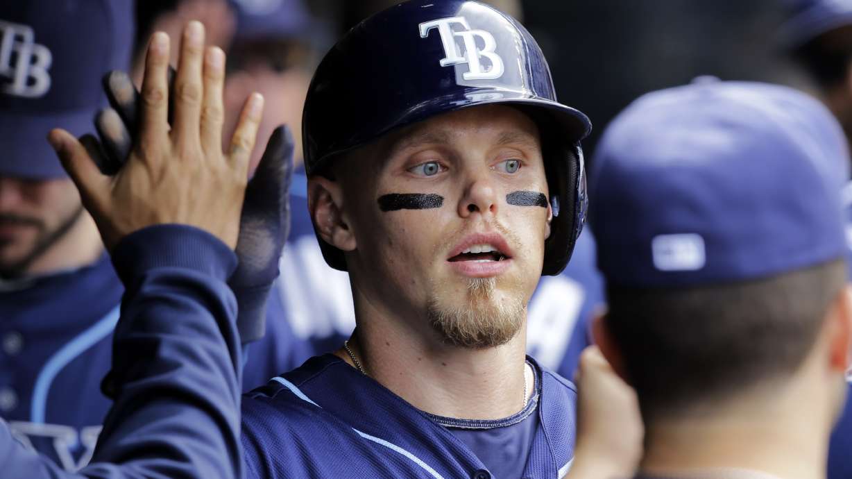 Indians top Rays 7-2 to end rough season