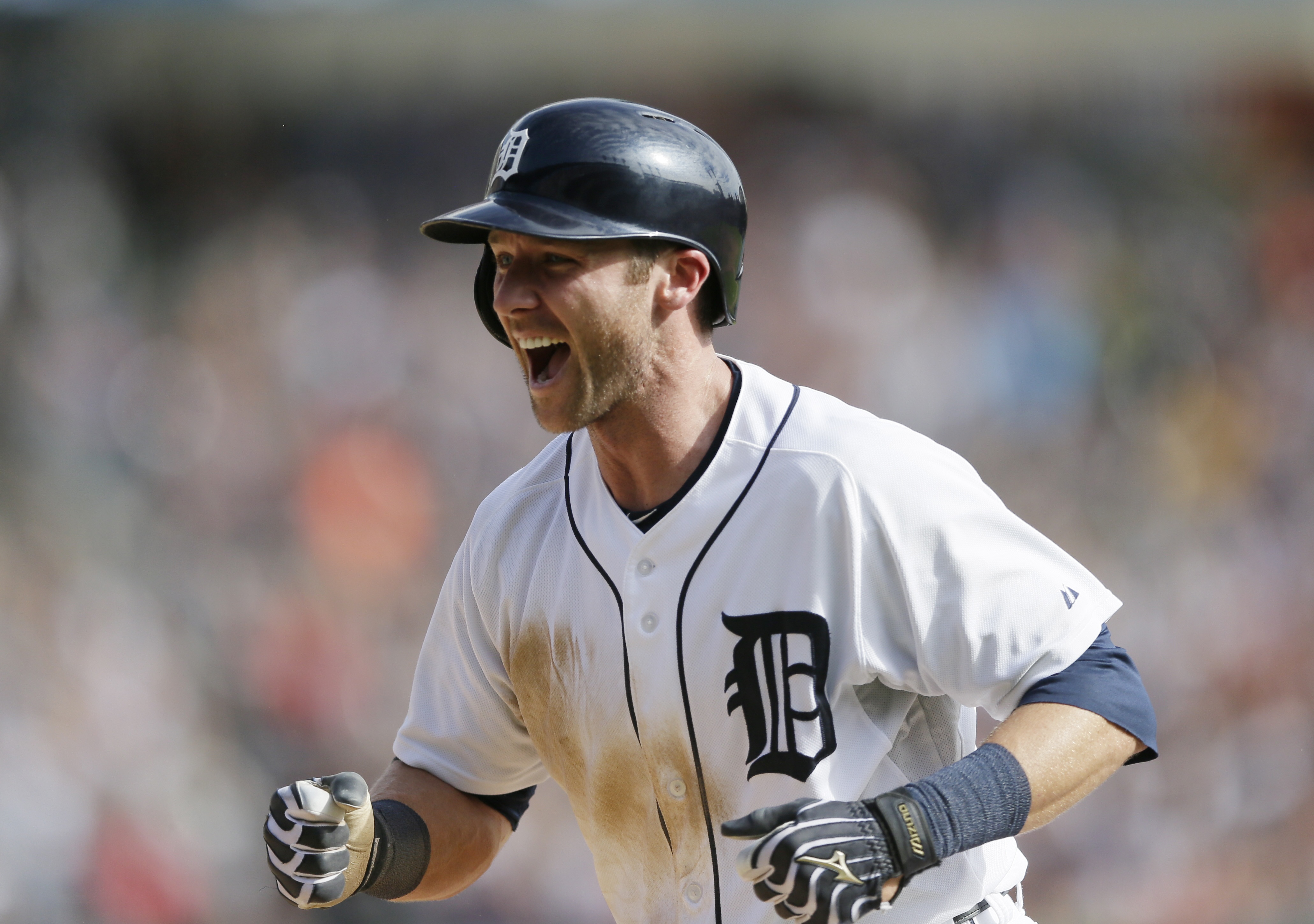 Tigers win AL Central with 3-0 victory over Twins