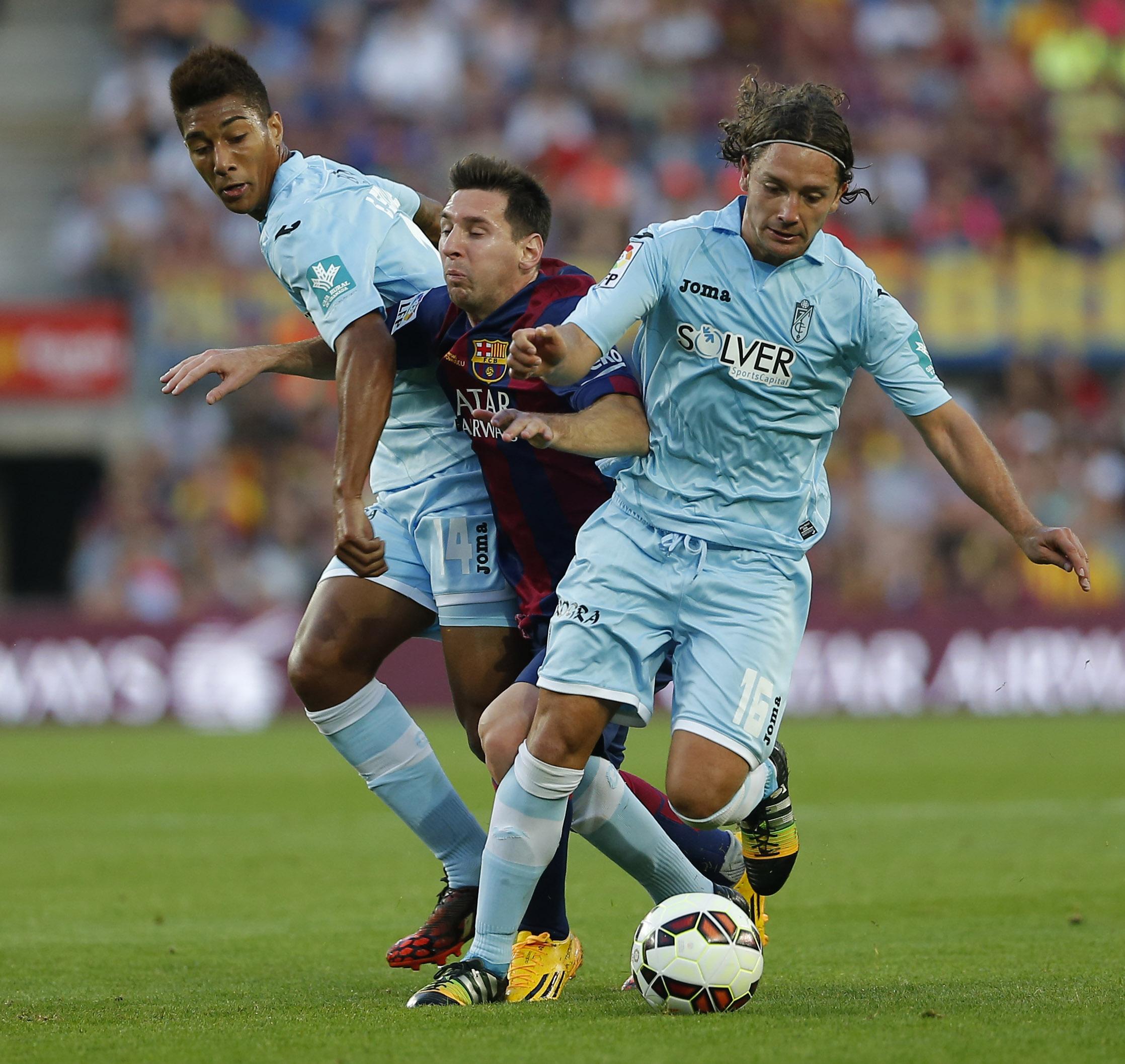Ronaldo, Messi take aim at Raul's CL goal record