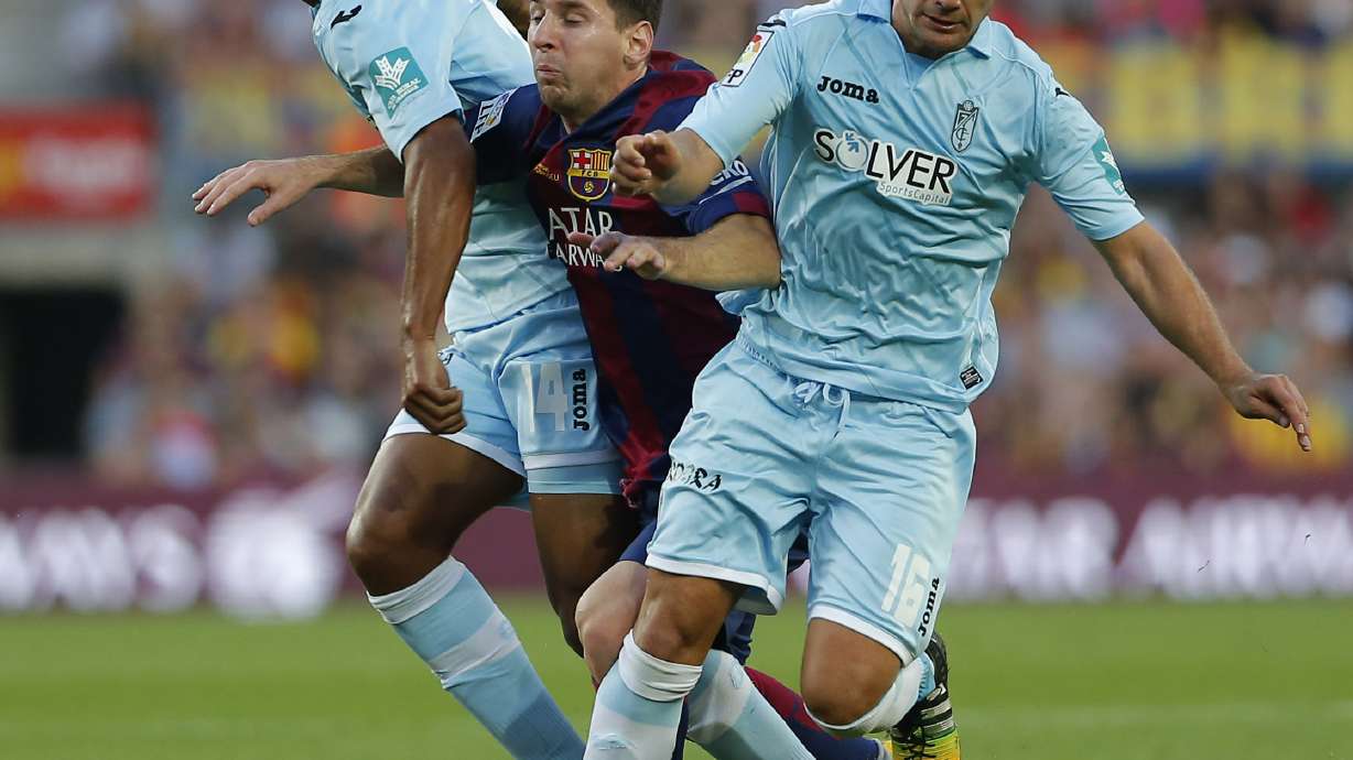 Ronaldo, Messi take aim at Raul's CL goal record