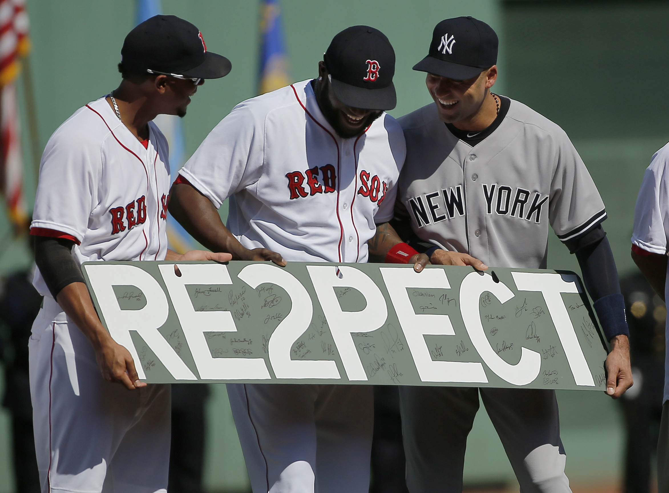 Jeter leaves with hit and 9-5 win over Red Sox