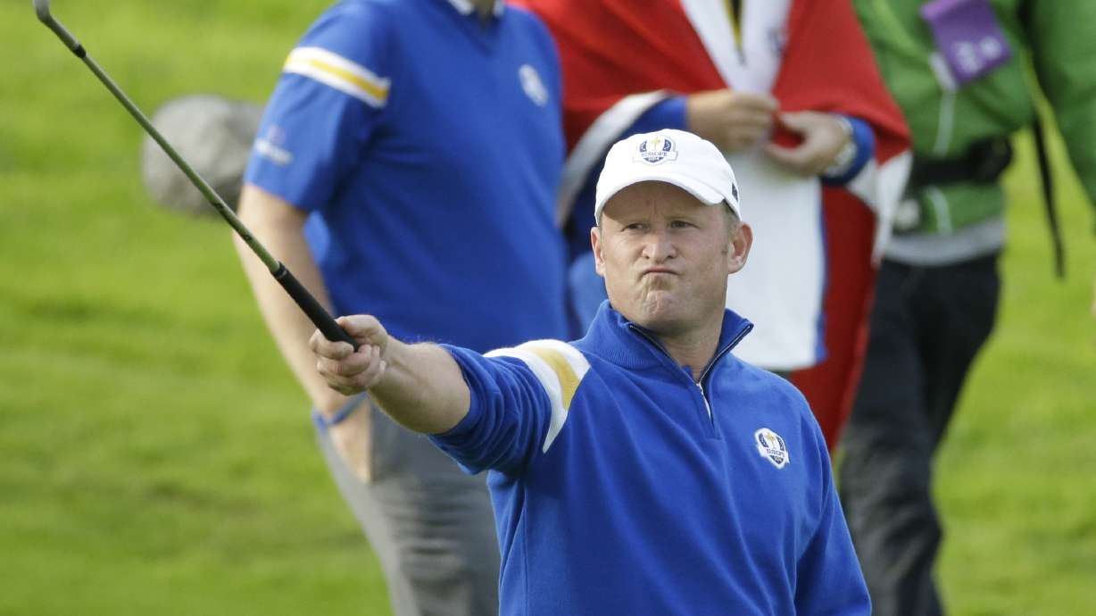 Ryder Cup capsules