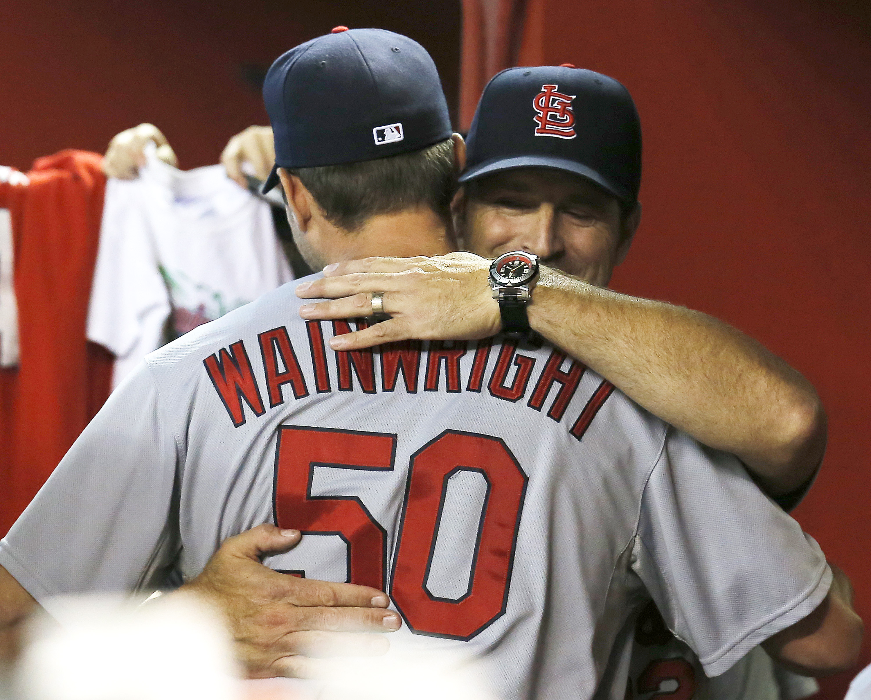 Cardinals beat D-backs 1-0 after title decided