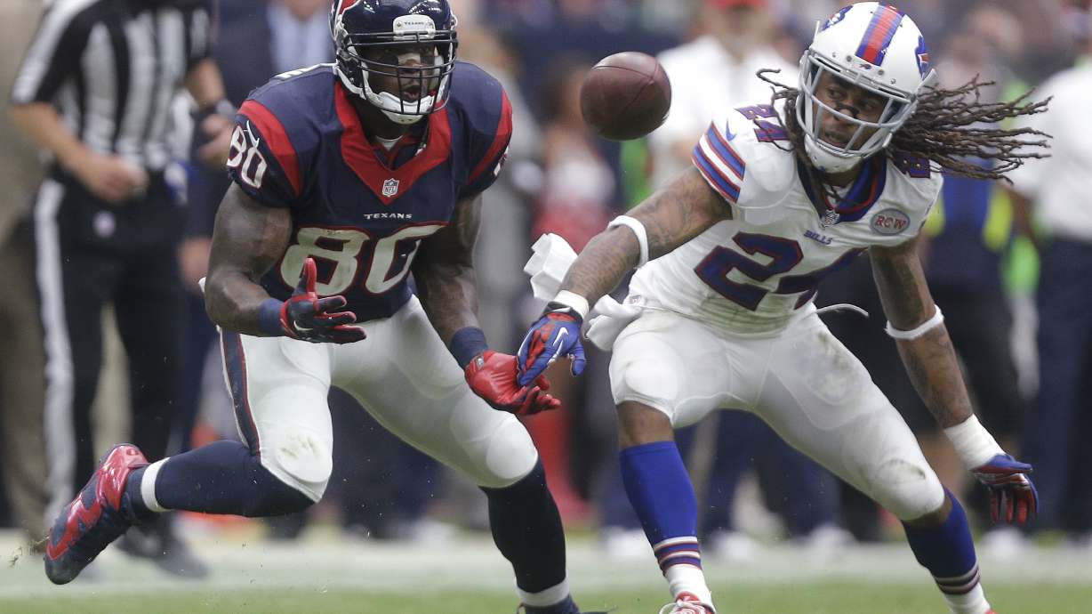 Bills fall short with 23-17 loss in Houston