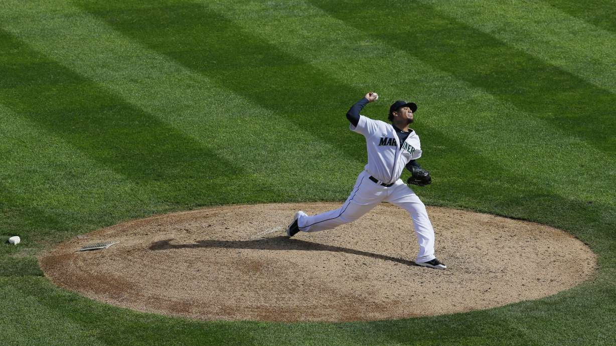 Seattle's season over despite 4-1 win over Angels