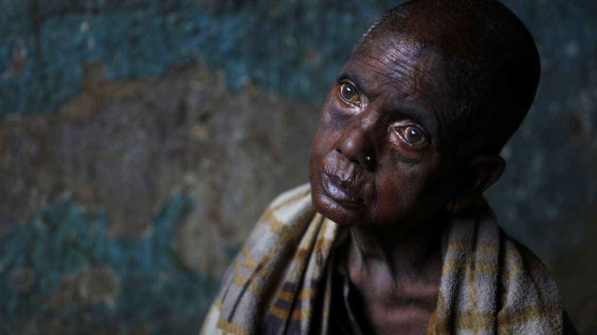 Death, hunger stalk Indian tea-estate workers