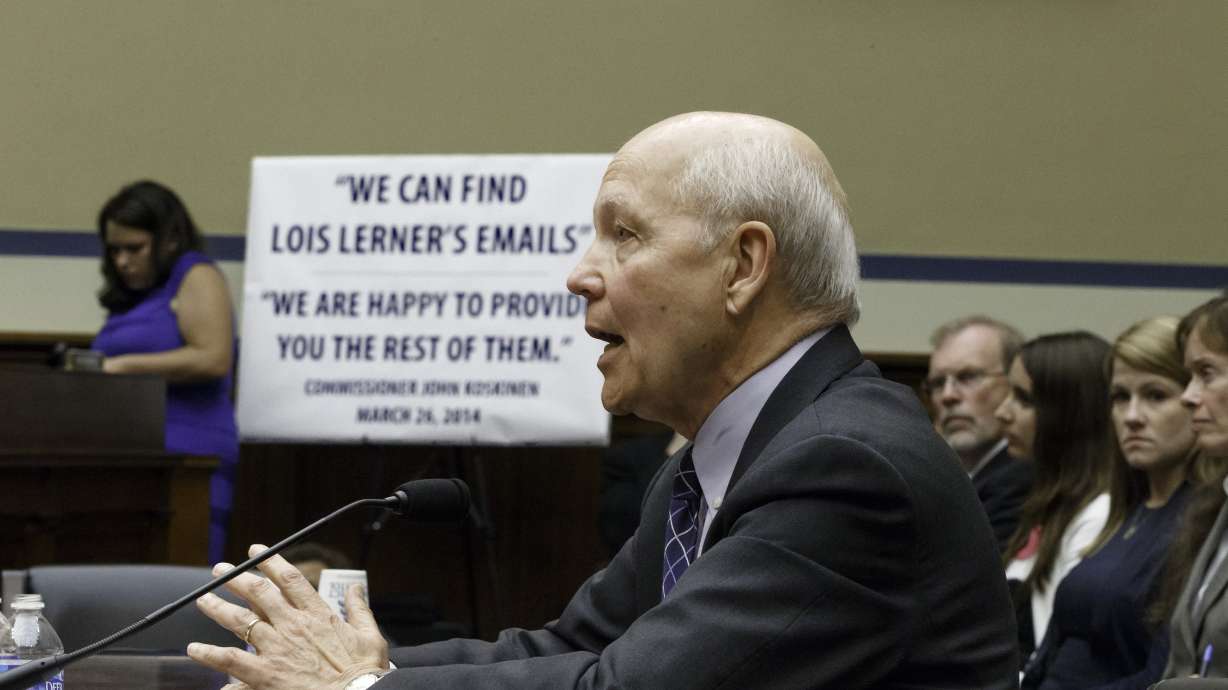 GOP cautions that Senate control would have limits