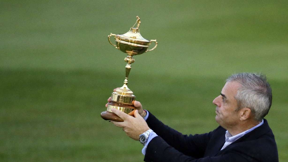 McGinley ends career on a winning note