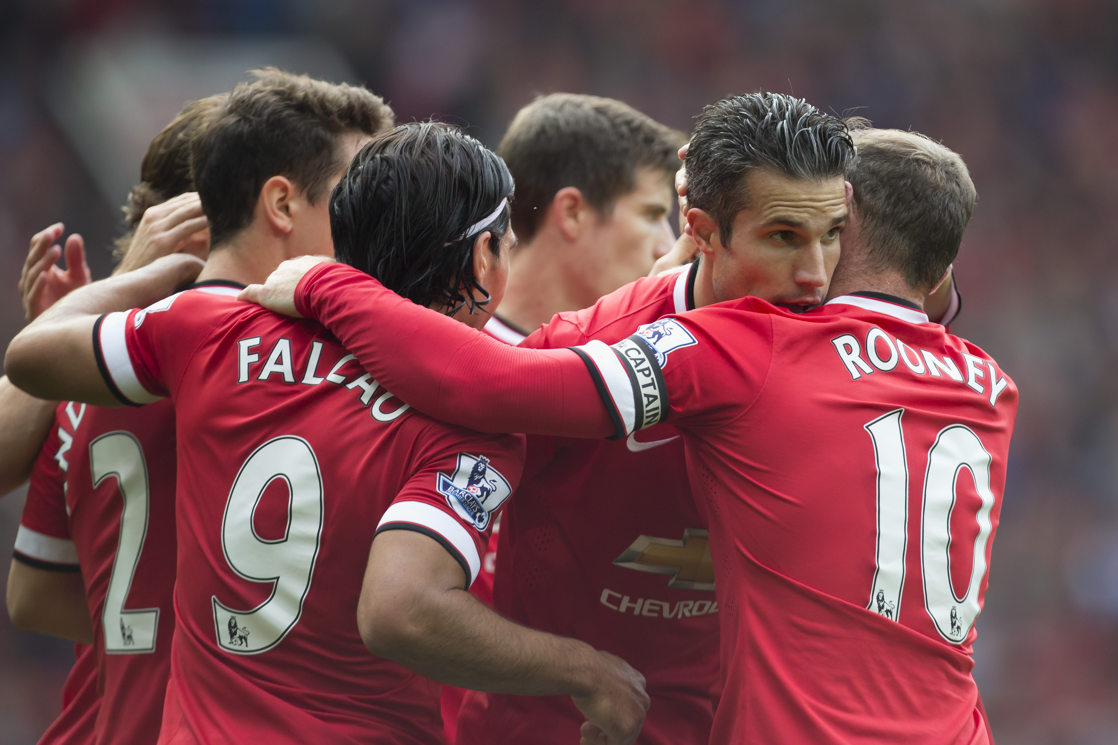 Man United exploring friendlies during season