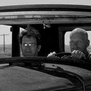 Brothers take American road trip before going blind