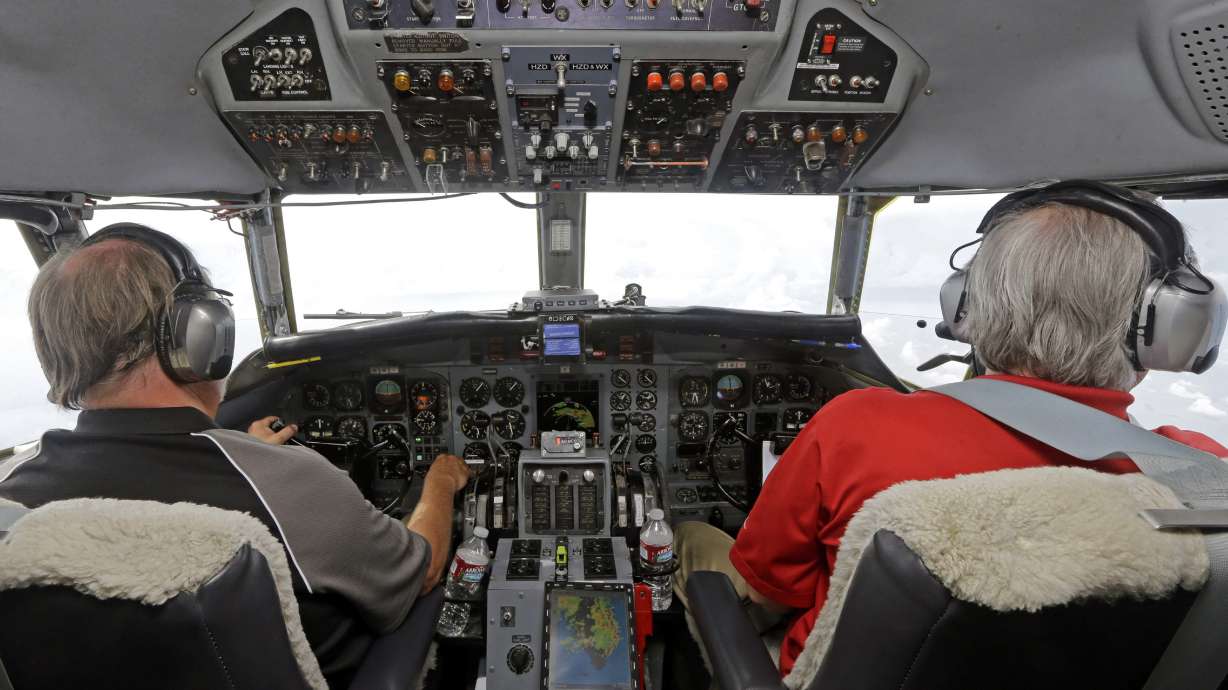 Airlines look for an edge in weather-radar systems