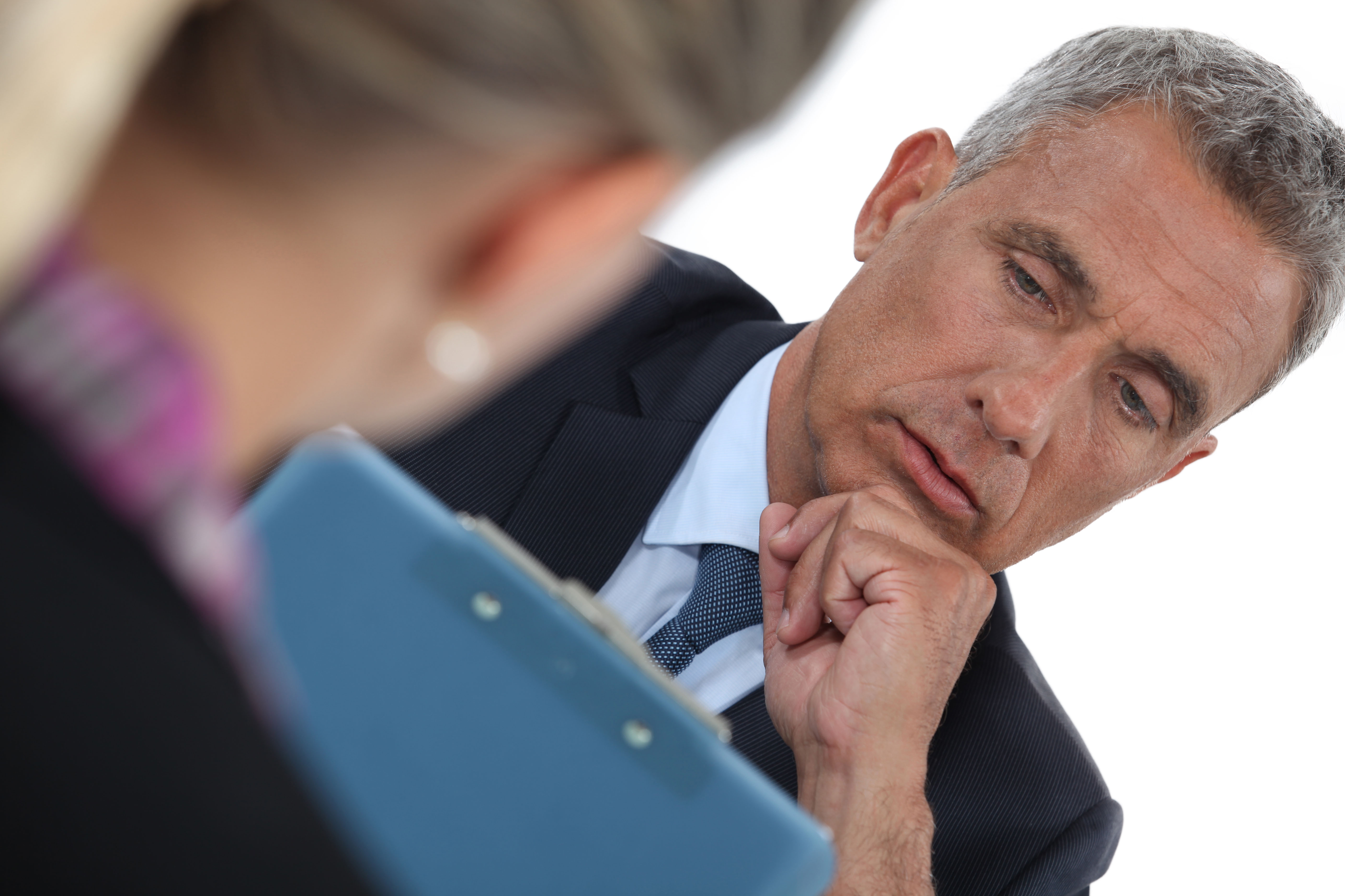 Los secretos del Director