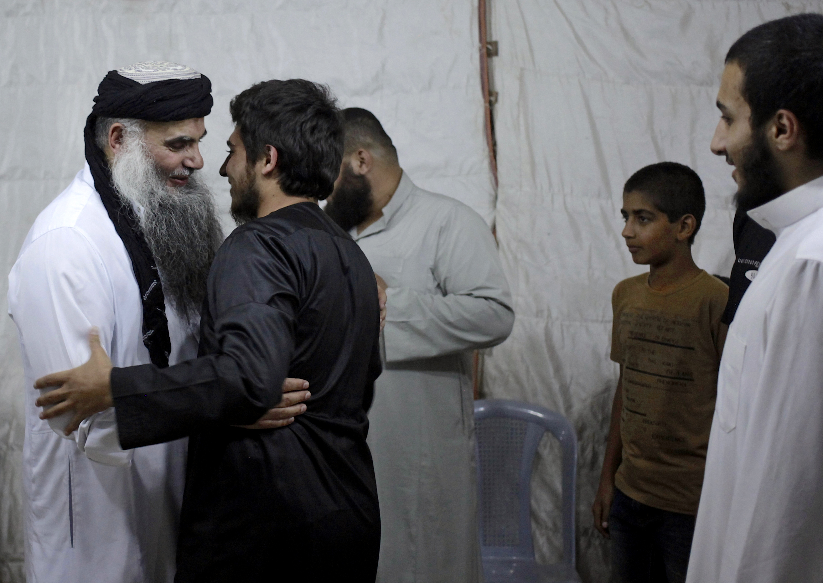 Battle against Islamic State creates new alliances