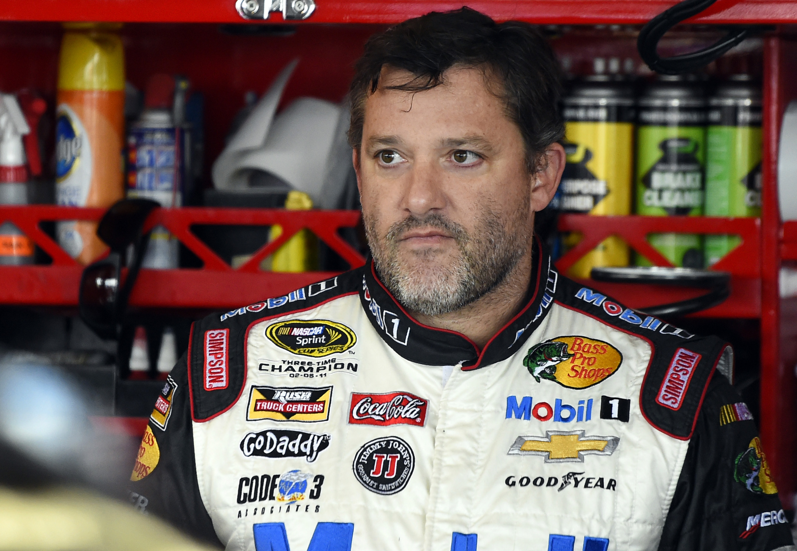 Stewart never considered retiring after Ward death