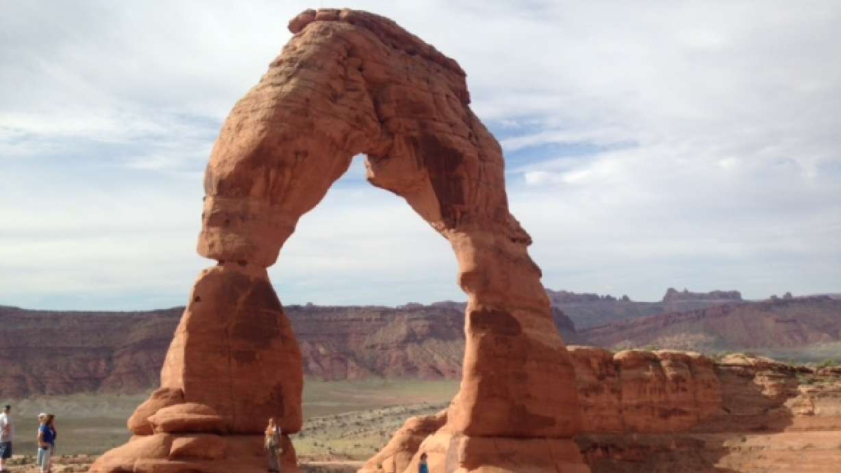 Why you should hike to Utah’s icon — Delicate Arch