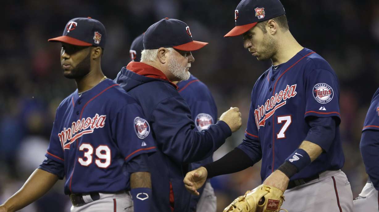 Twins fire manager Ron Gardenhire after 13 seasons