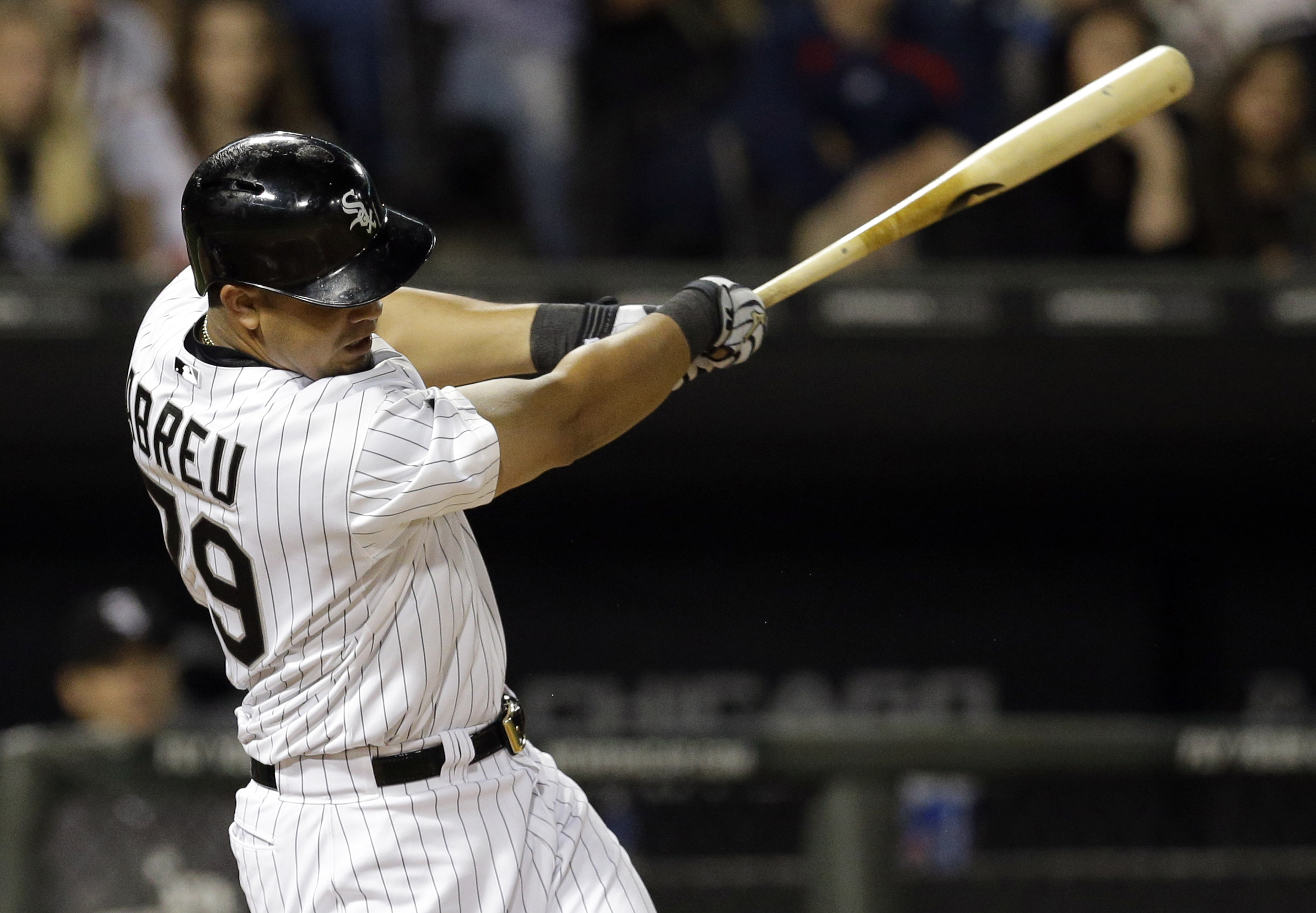 White Sox hope to build on modest turnaround