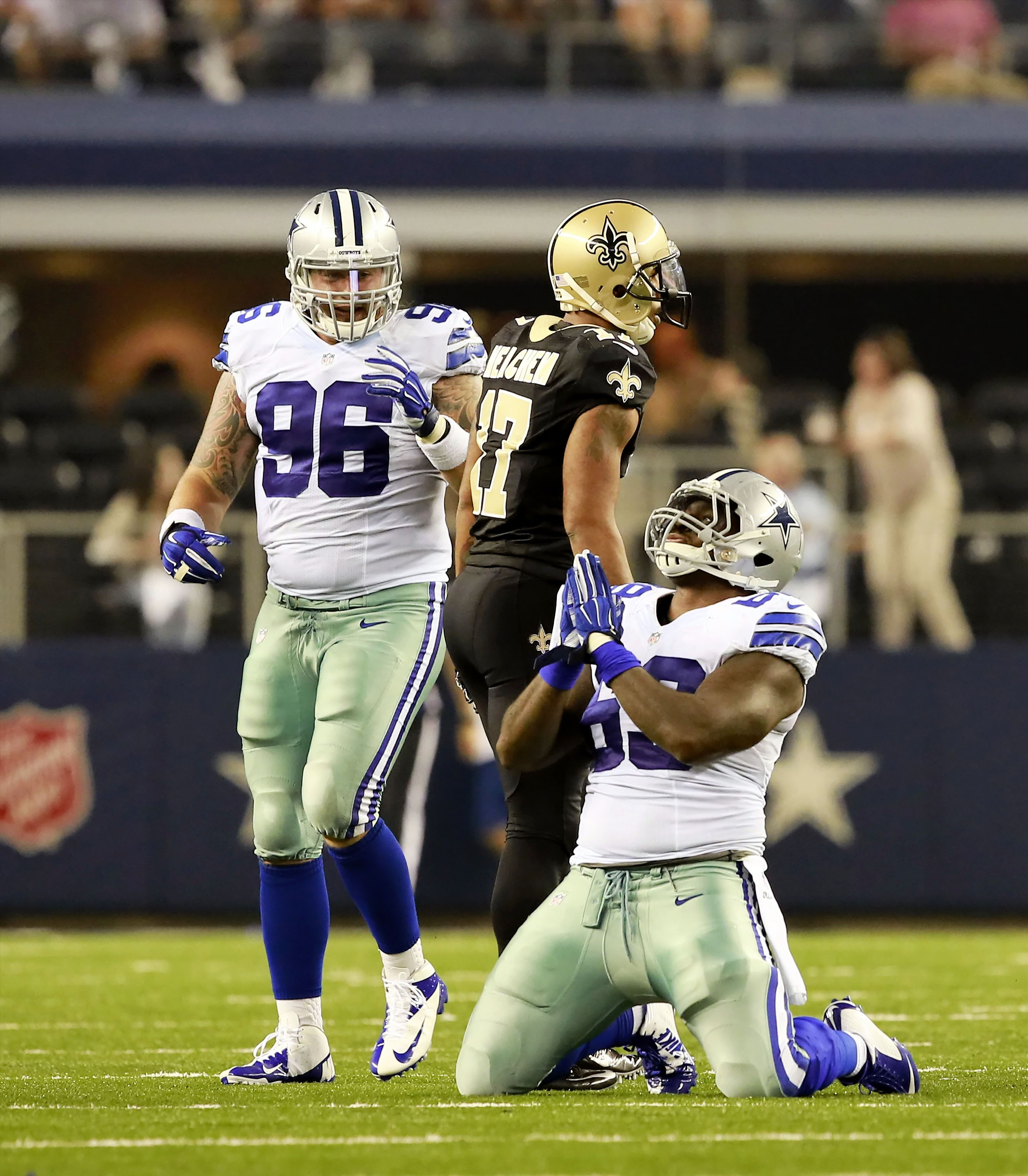Next question for 3-1 Cowboys is keeping it going