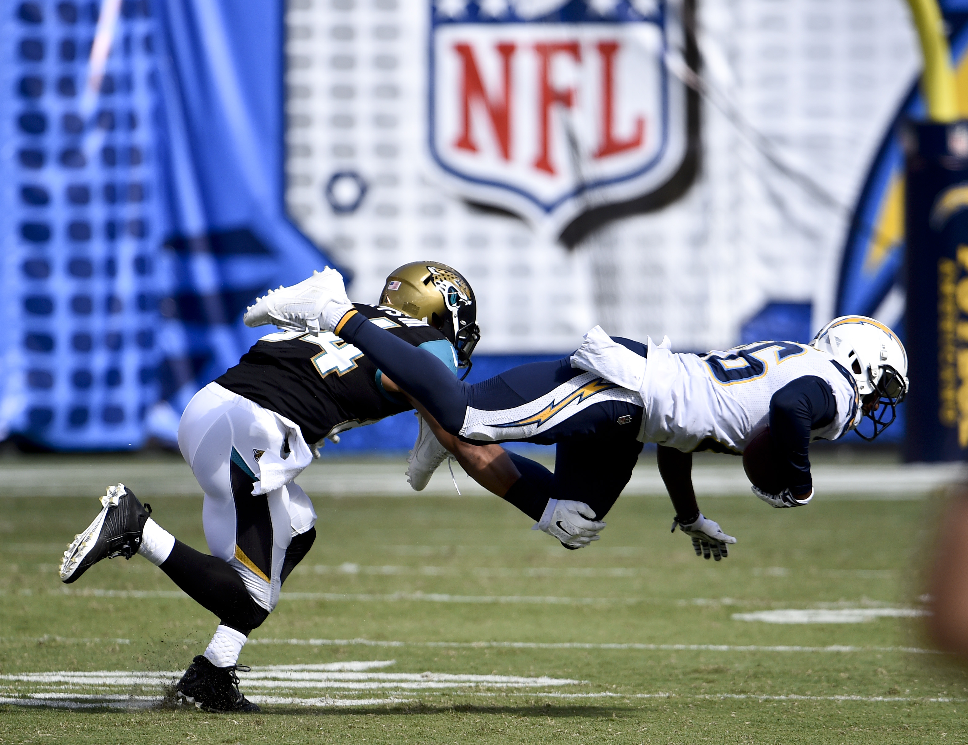Jaguars receiver Shorts expected to miss next game